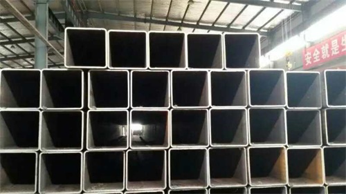 桥西q355d无缝方矩管型号价格