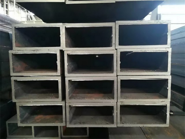 桥西Q235冷拔方管材质特点 适用工程场景分析