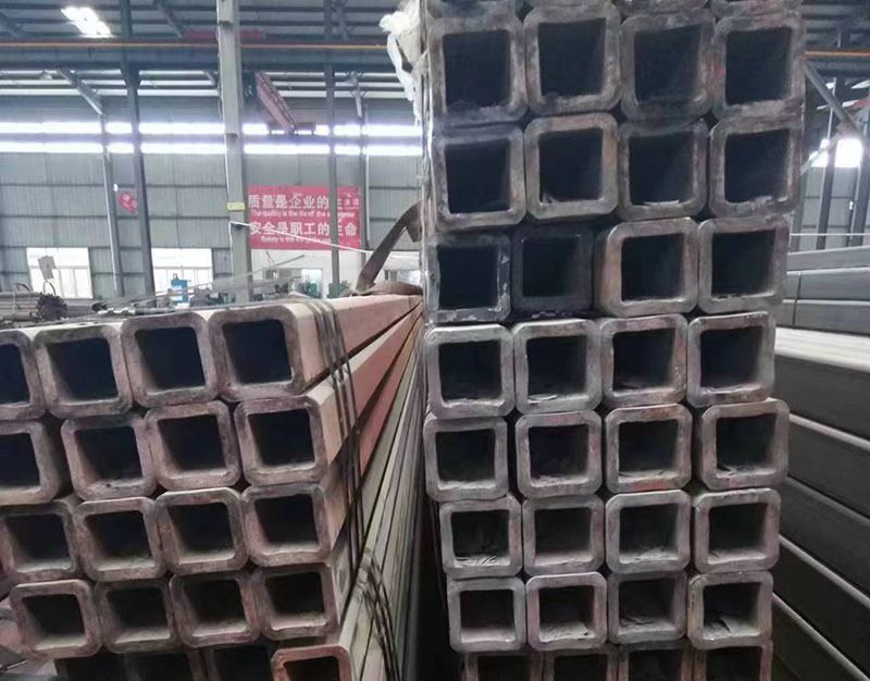 桥西高韧性Q355B方管 低温冲击性能优良