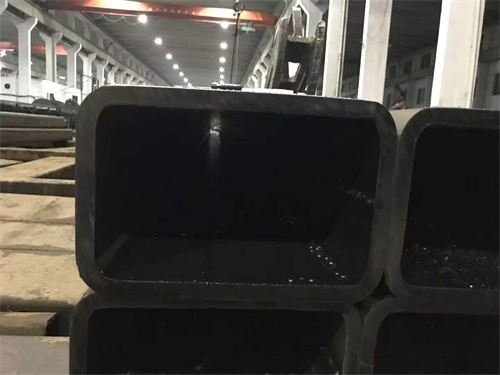 桥西钢结构焊接 Q355B无缝方管 适配专用